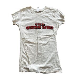 The Guess Who - Concert T-shirt - Canada Spring Tour 1972 - Womens XL
